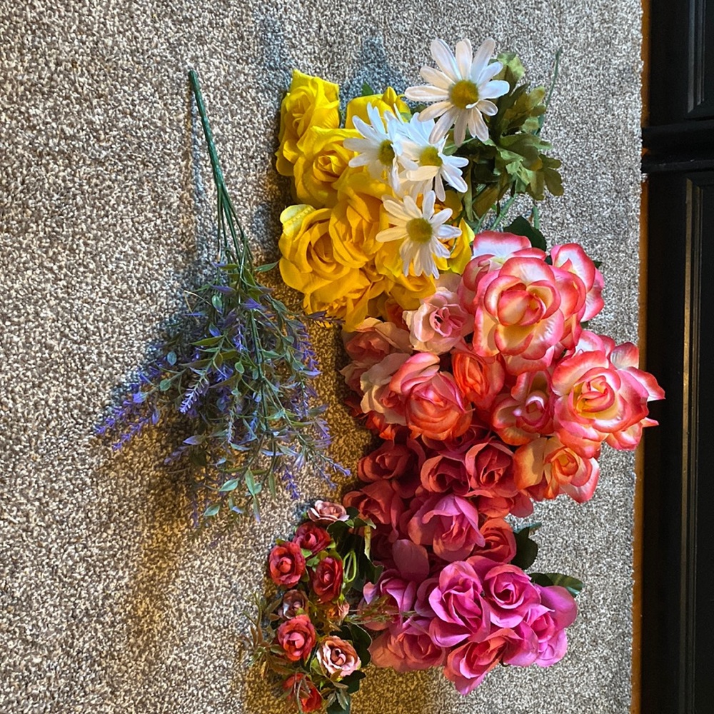 Assorted Flowers